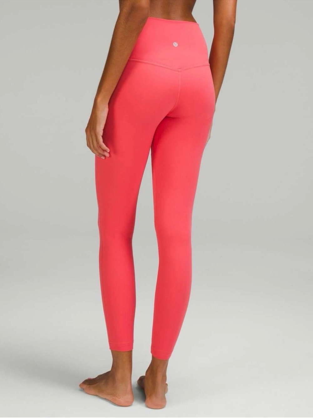Lululemon Align High-Rise Legging Size 6 Pale Raspberry